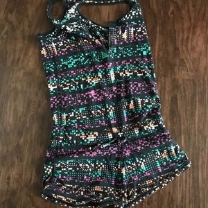 Nike Size M romper